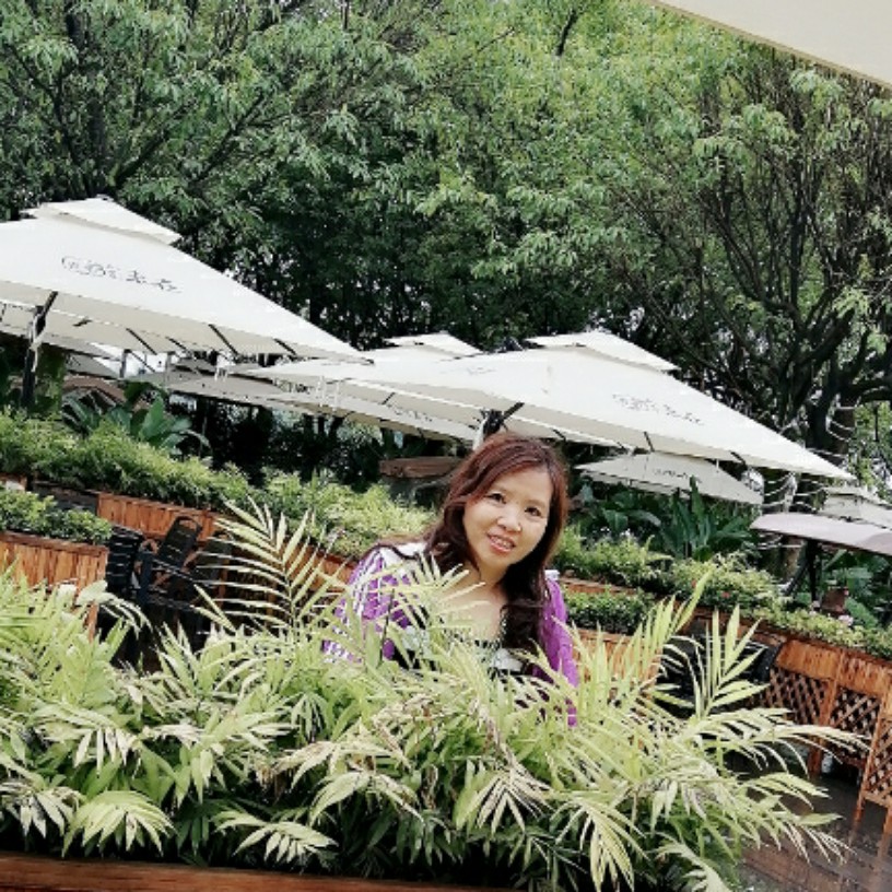 兰色空间的照片