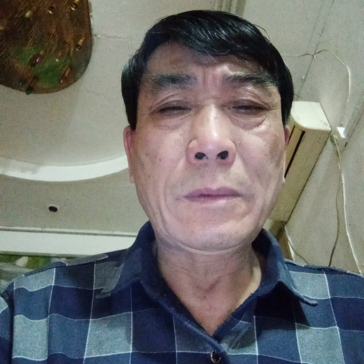 忧郁用冷月盼缘的照片