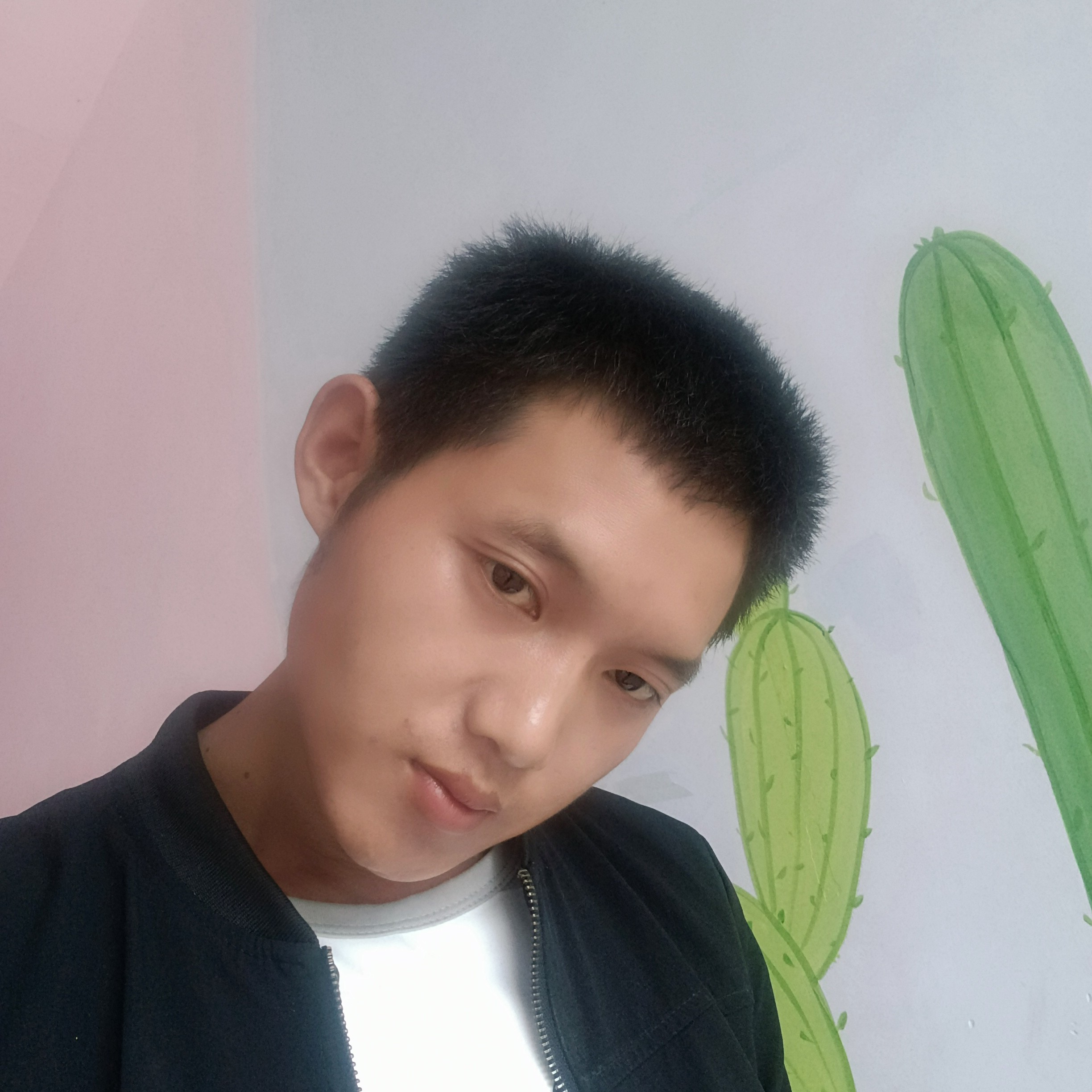 黑夜自信！的照片