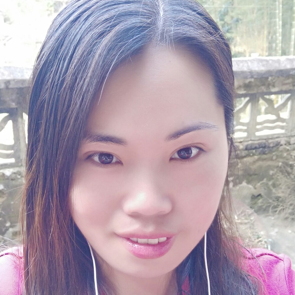 微笑对面的照片