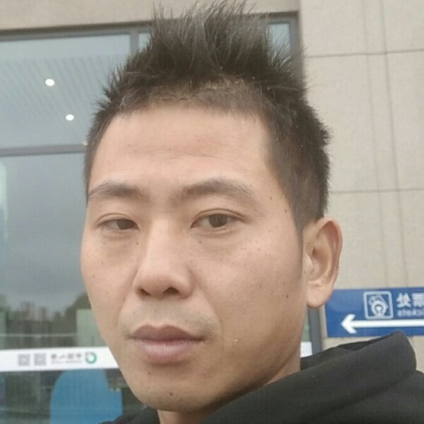 黑米孤單的照片