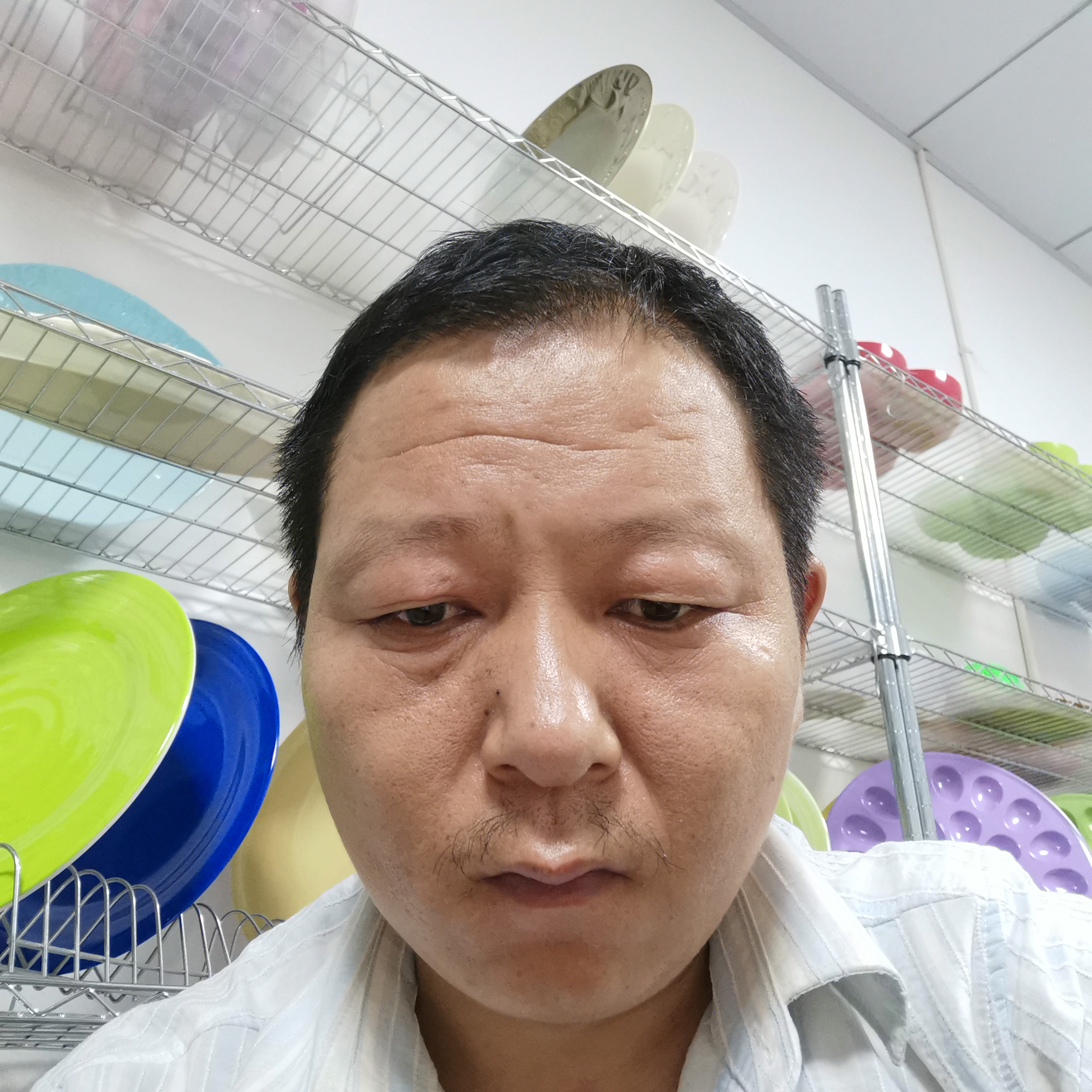 怡然爱小蘑菇的照片