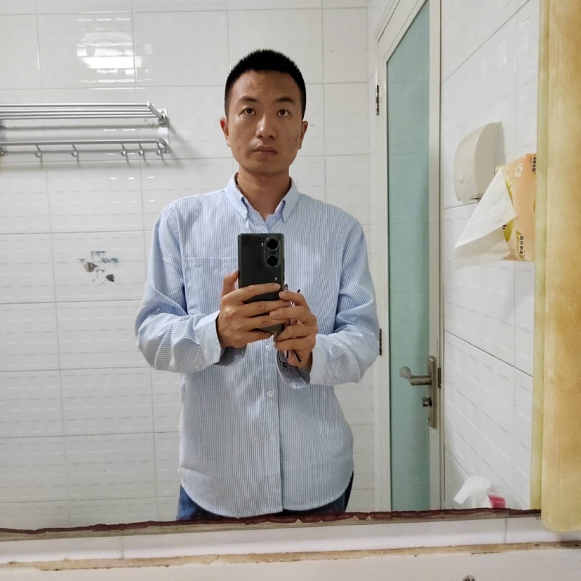蜡烛人的照片