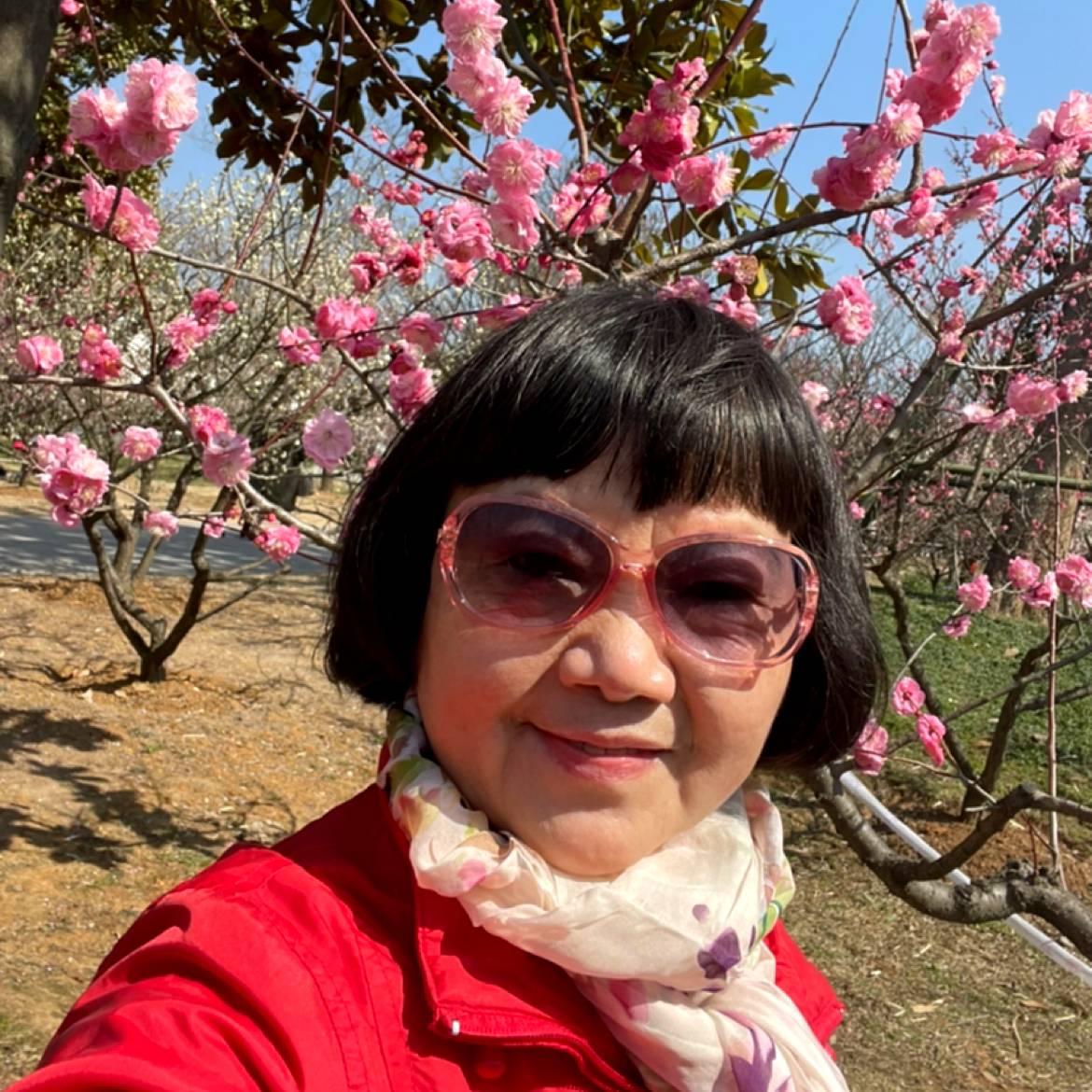 动听漫步萝莉的照片