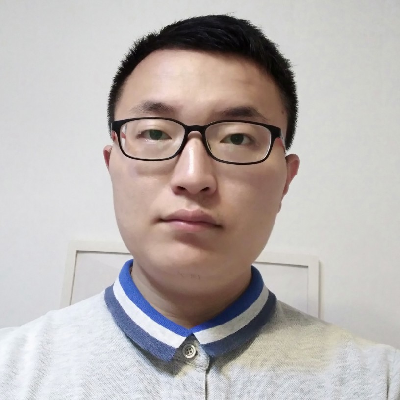 静静的稻草人的照片