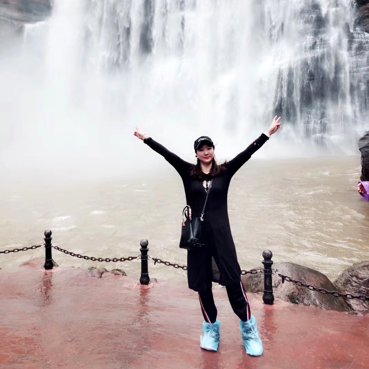 恋上阳光☀️的照片