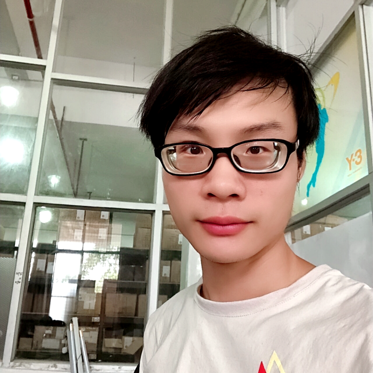 小姐姐缺对象嘛？的照片