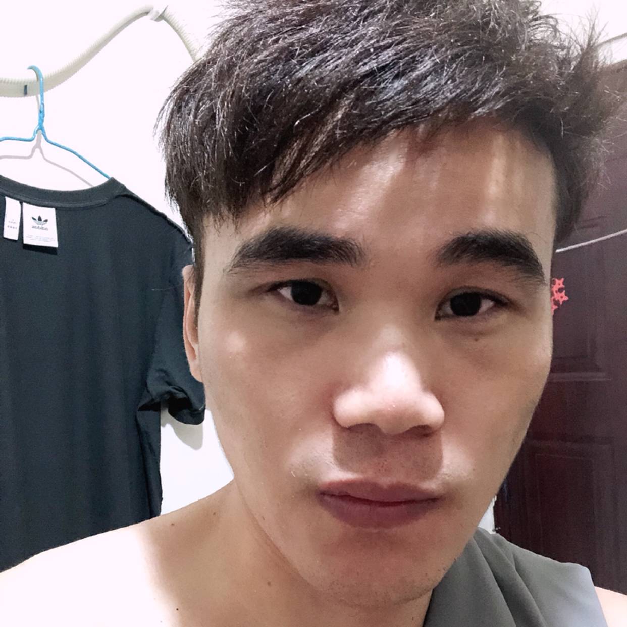 天涧水景的照片