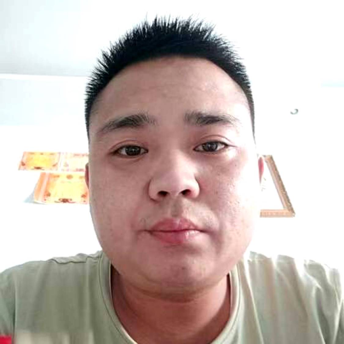 单纯给春华的照片