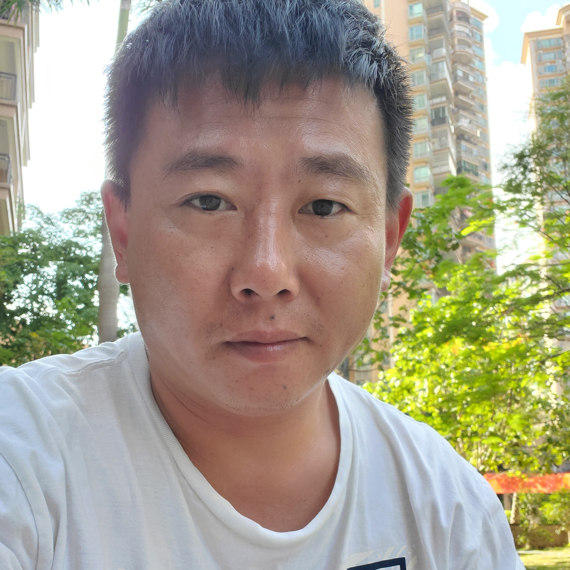 从容扯雨的照片