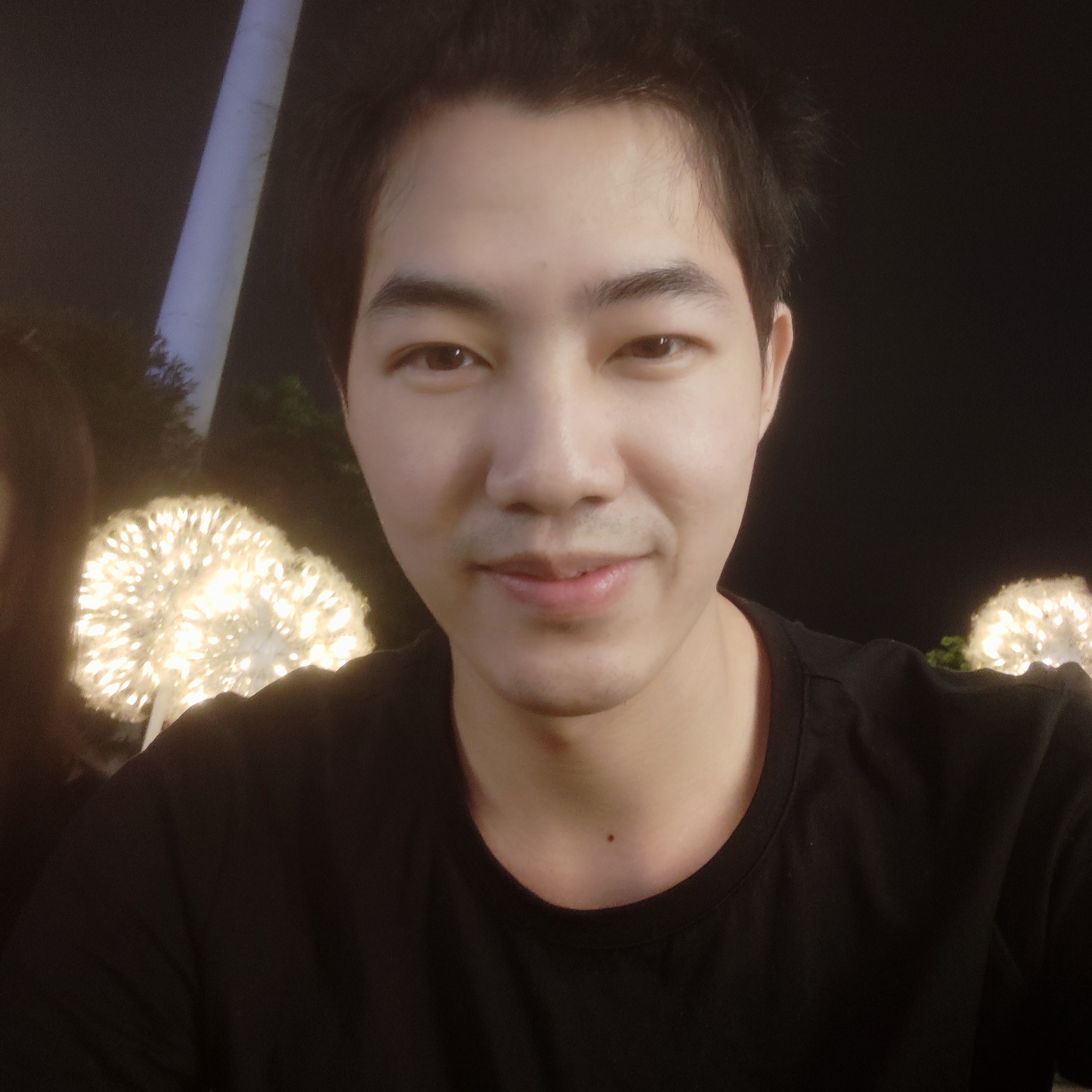 电源明媚的照片