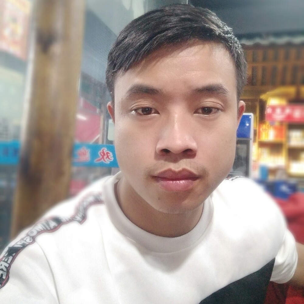 余溫给留胡子的照片