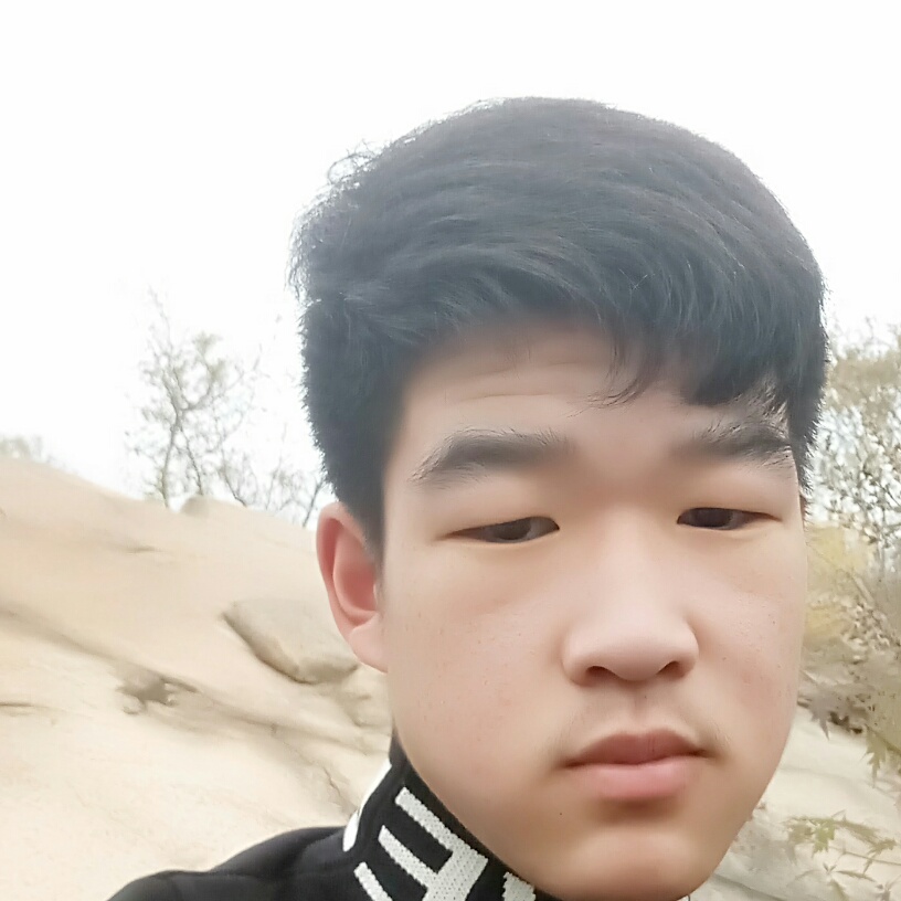 活泼的我的照片