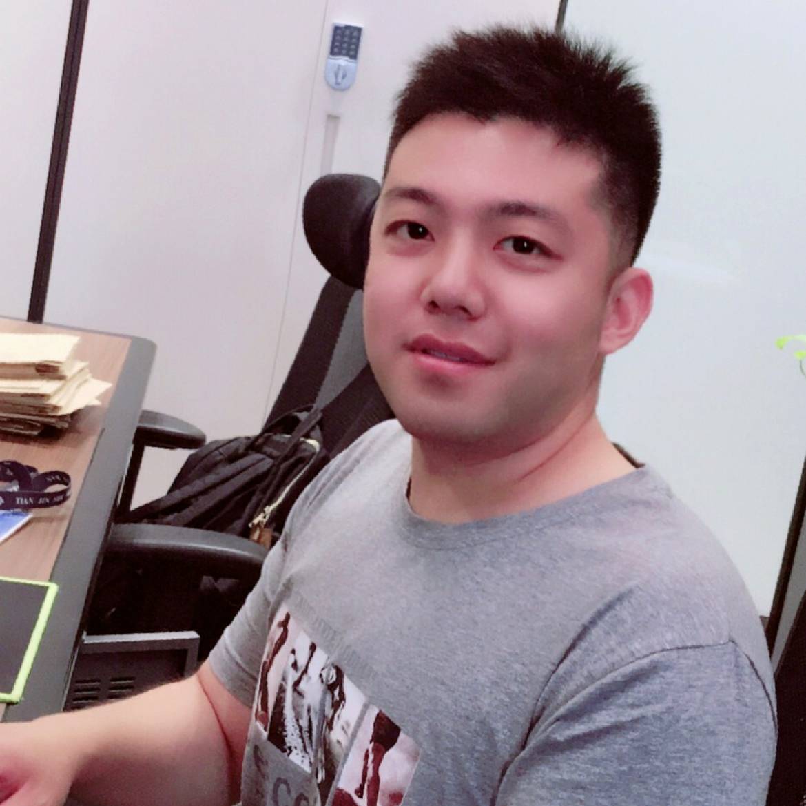 毛裤的照片