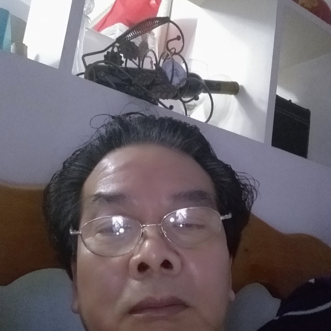 歪飞的照片