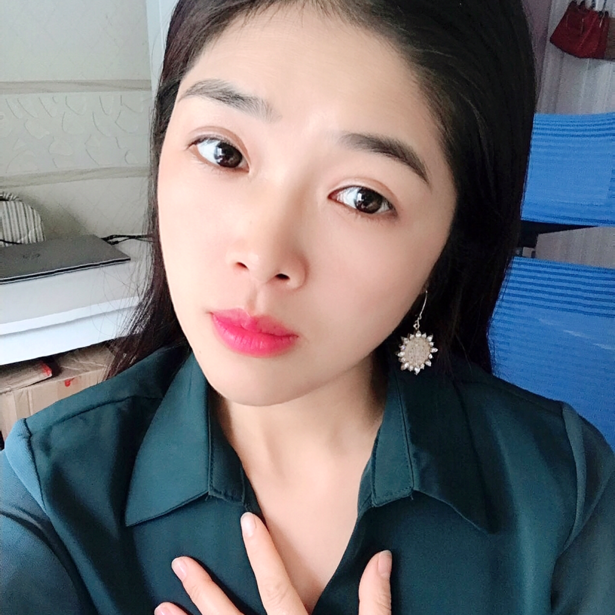琉璃多么妖娆的照片