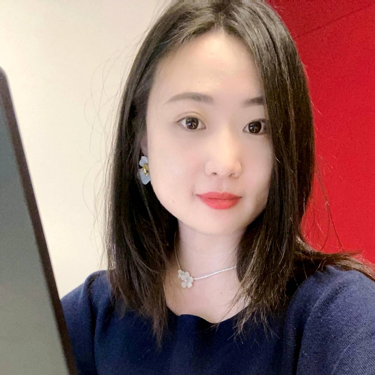 换了一身温柔