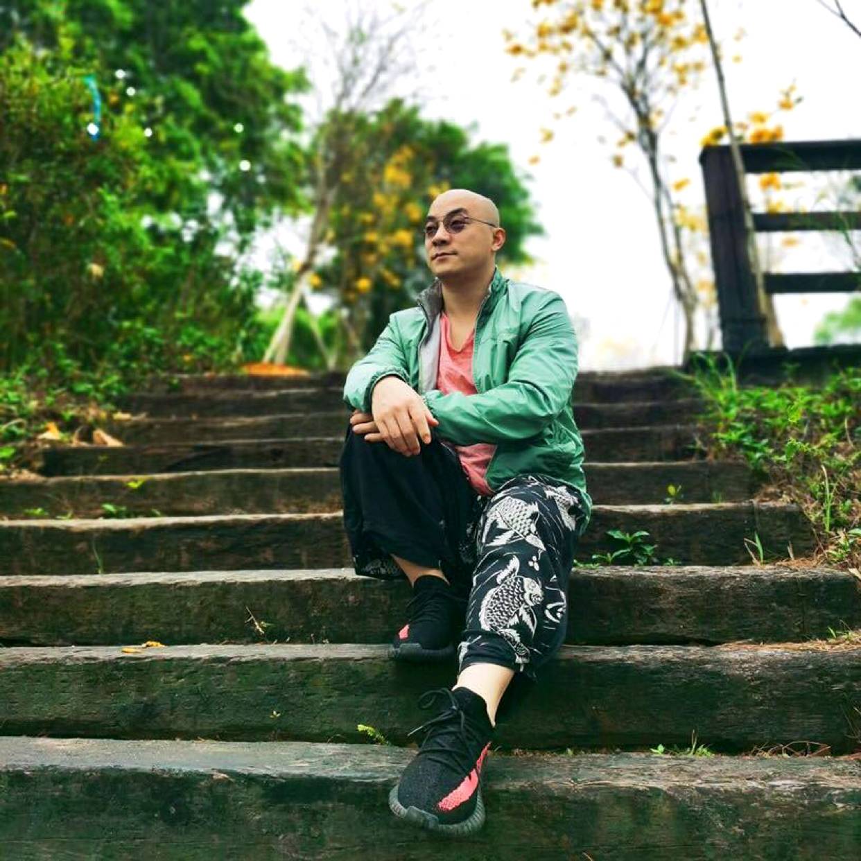 沙漠小光棍的照片