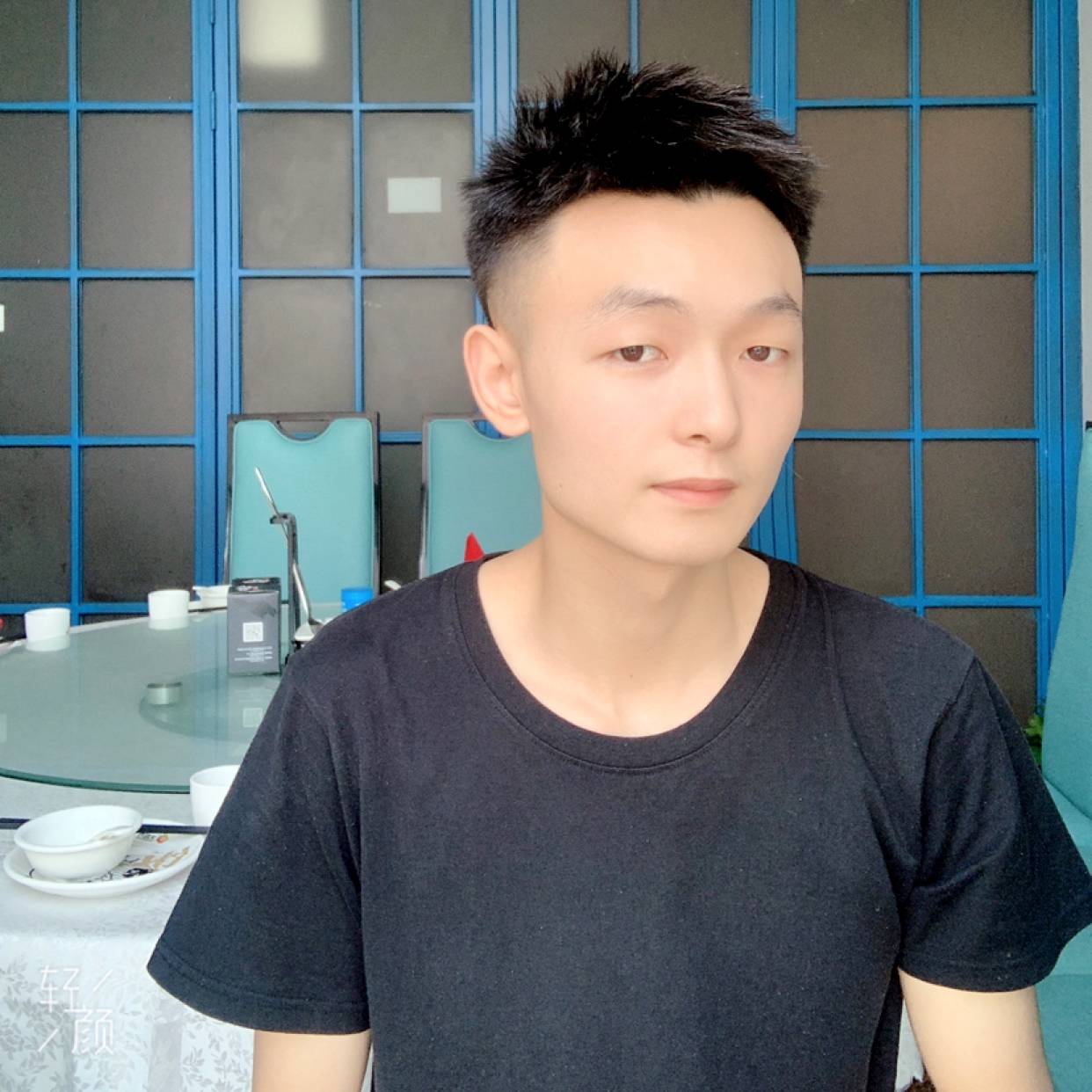 动听与春天的照片