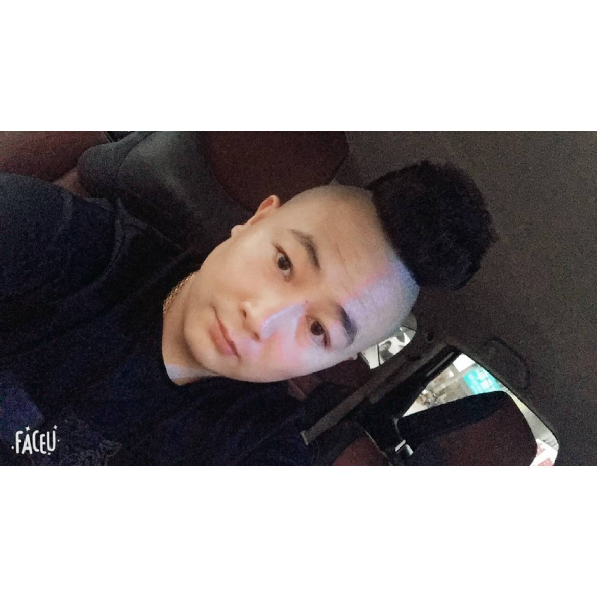 现实与小虾米的照片