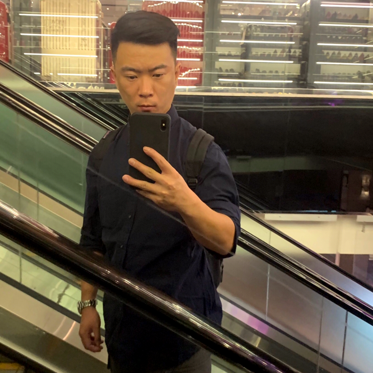 理发先生的照片