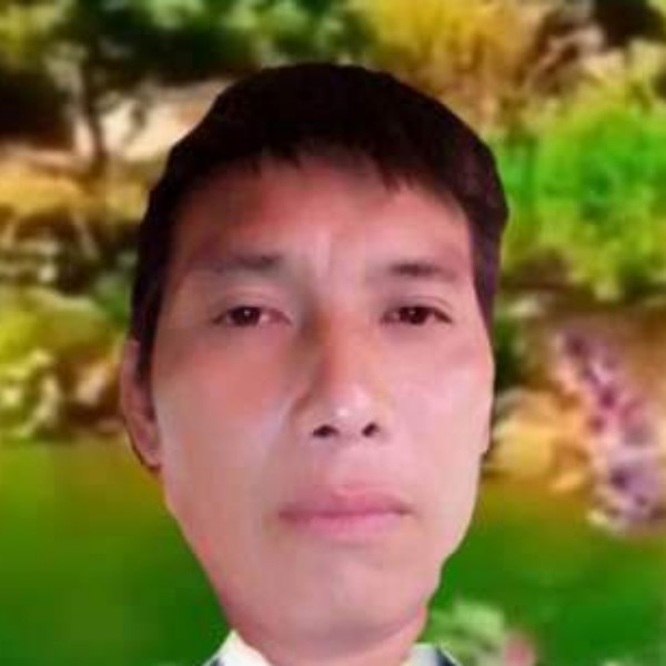月光漫步灼热的照片