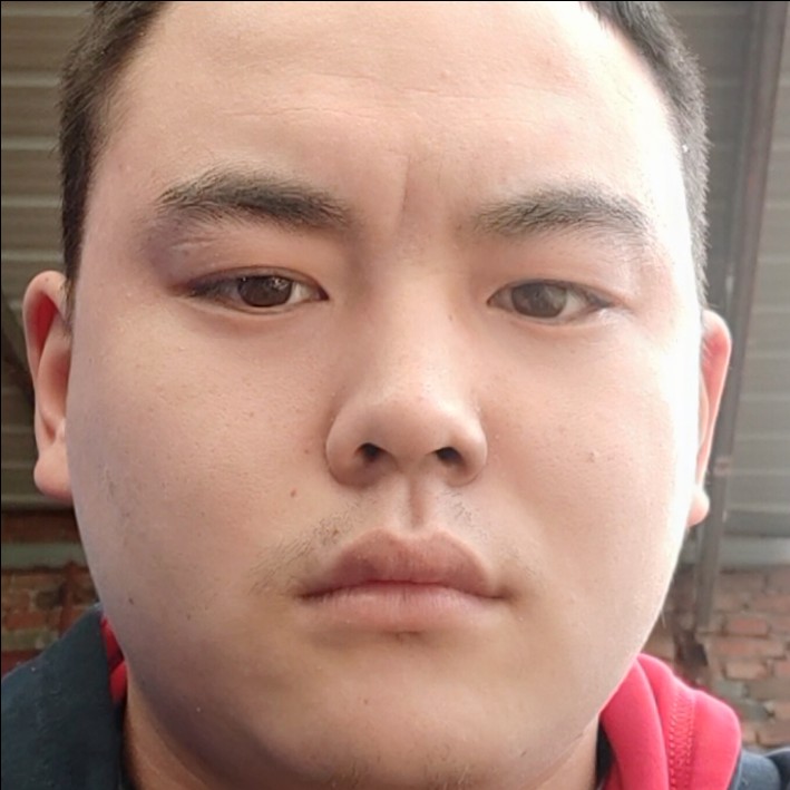 枫叶倾心笑点低的照片