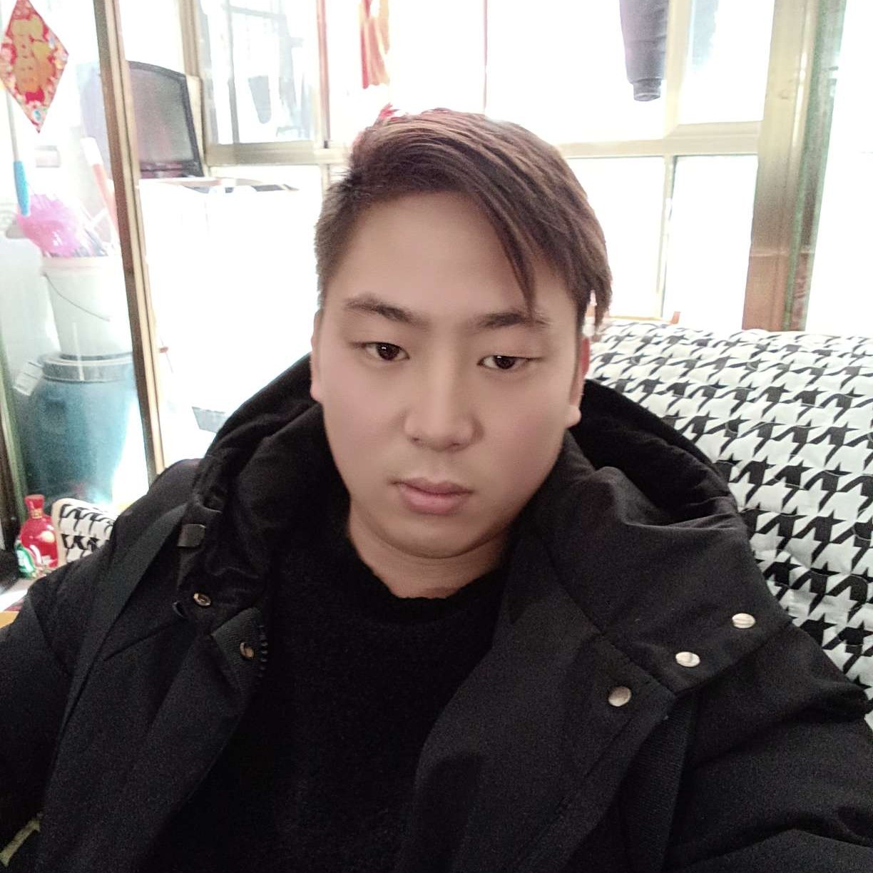 青衫停止甜美的照片