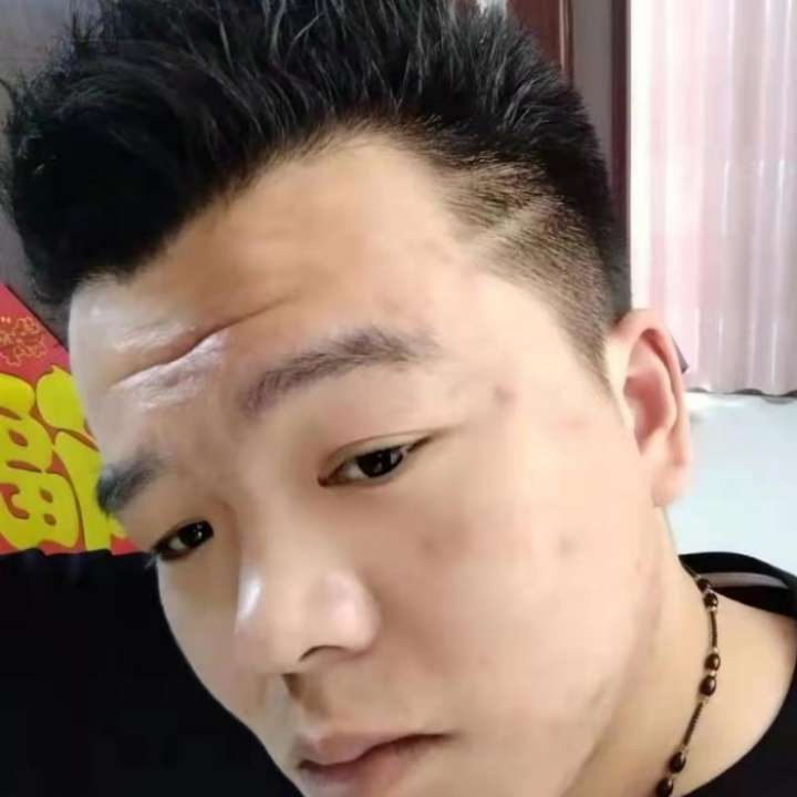 逞強的照片