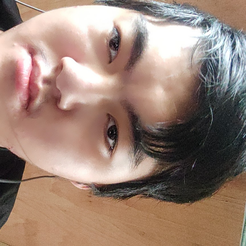 老迟到放弃发夹的照片