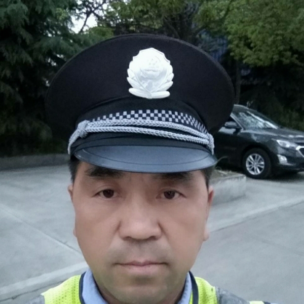 门岗的照片