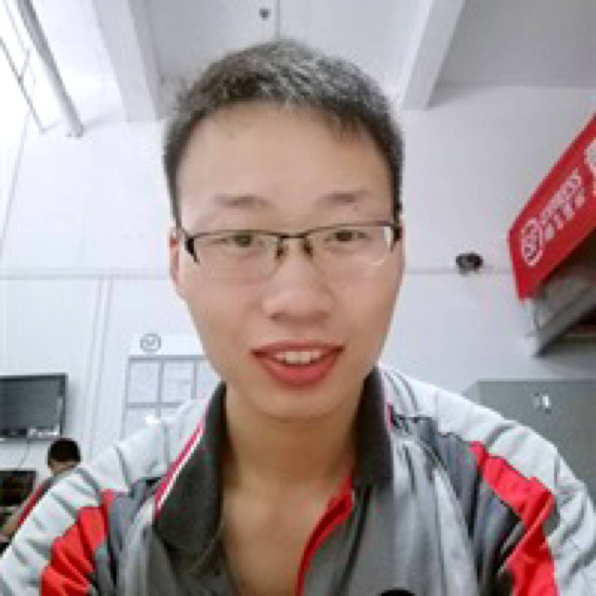 恬静给羽毛的照片
