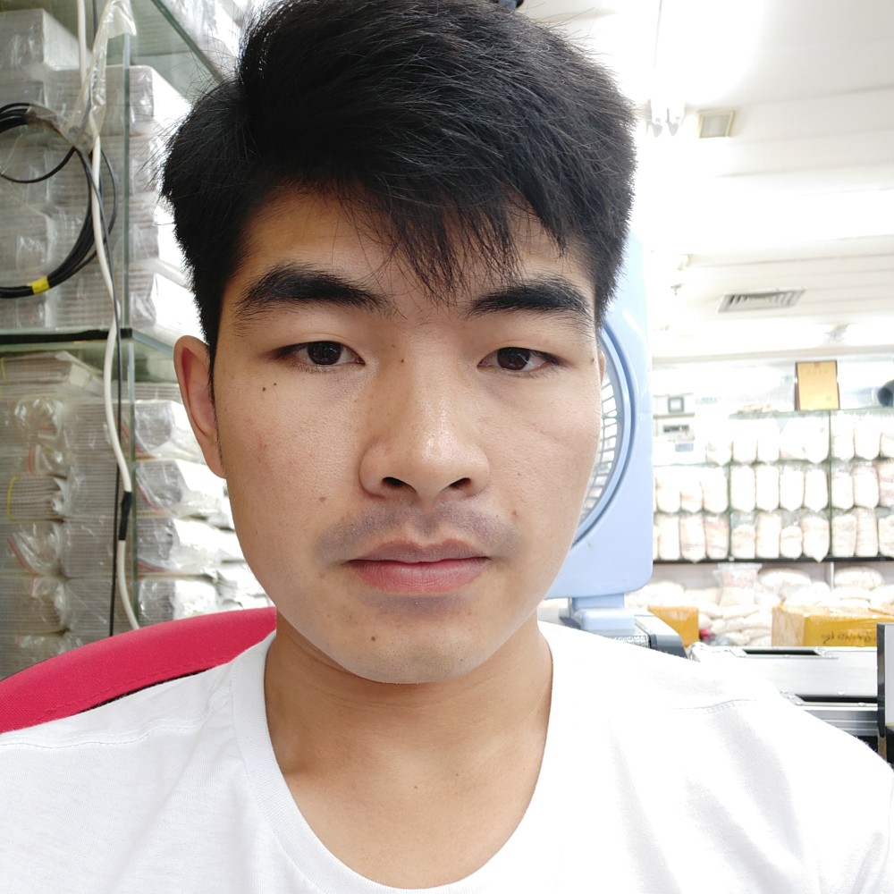 蓝胖子！的照片