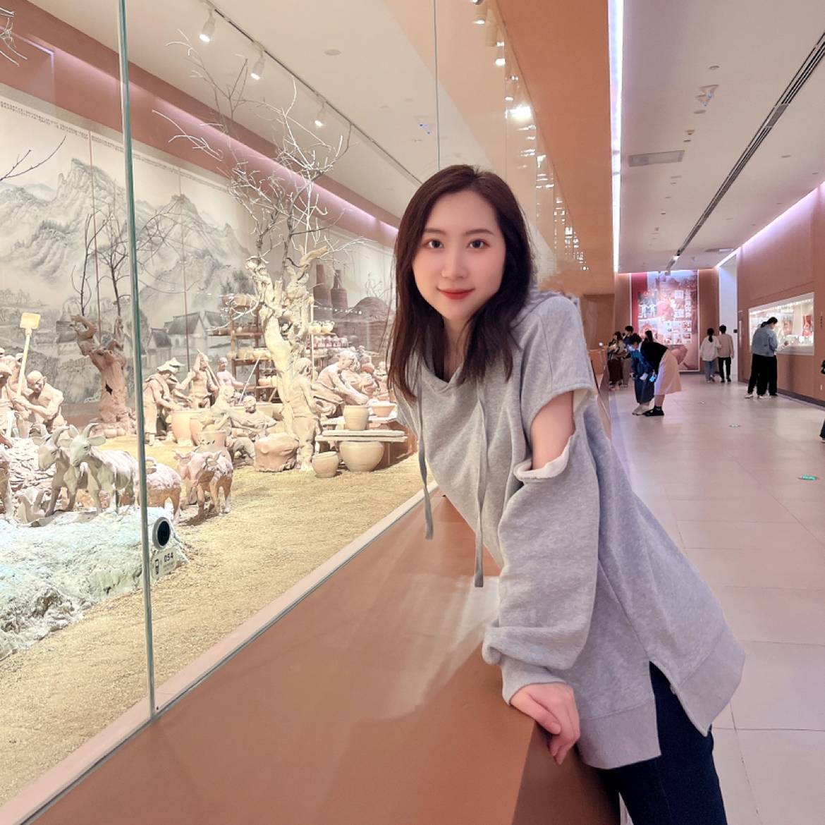梵高的画的照片