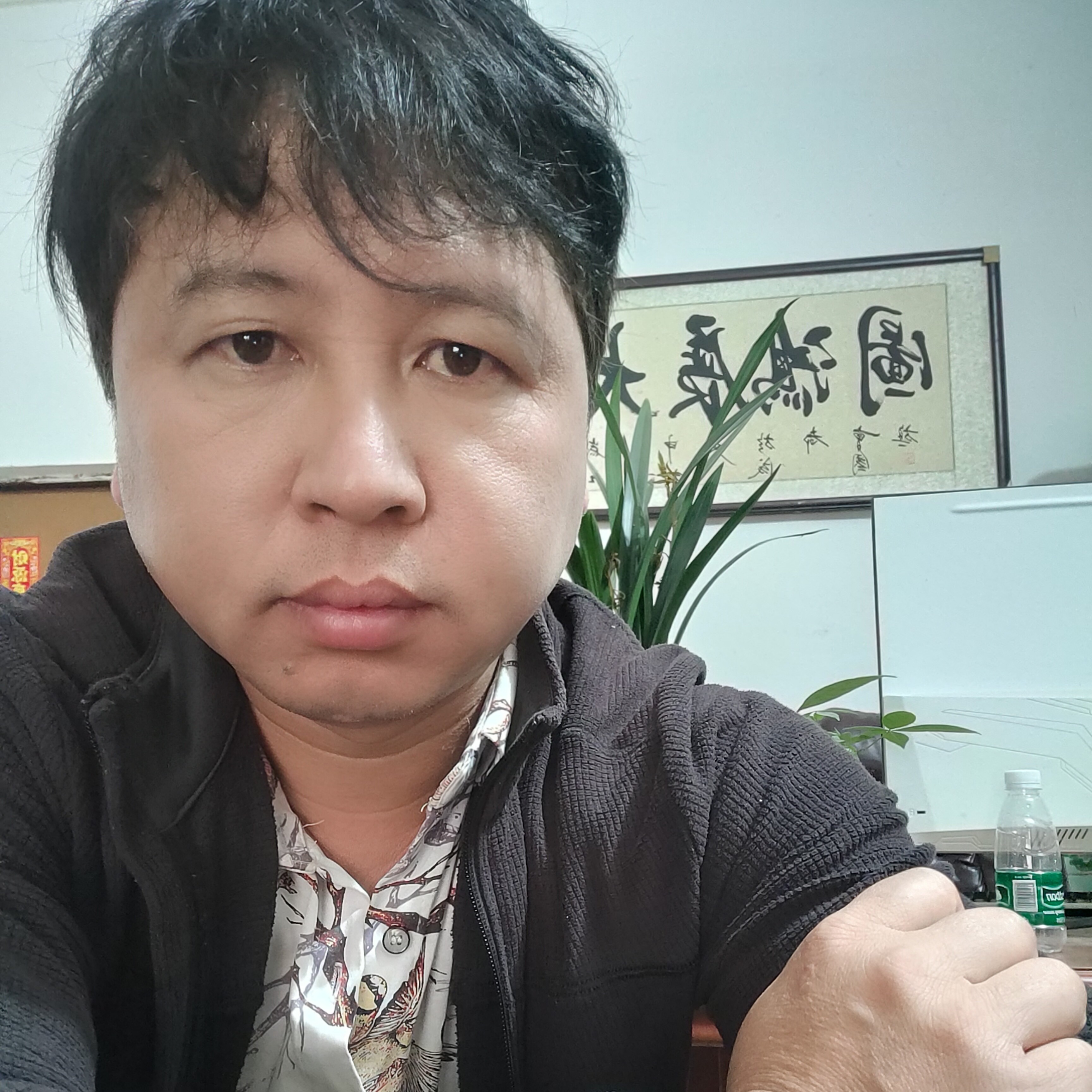 危机还大船的照片