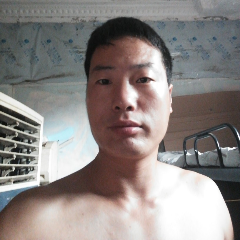 板栗跳跃的照片