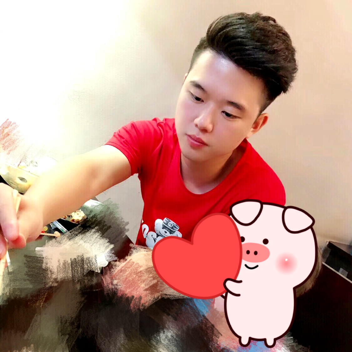 你勋哥呀的照片