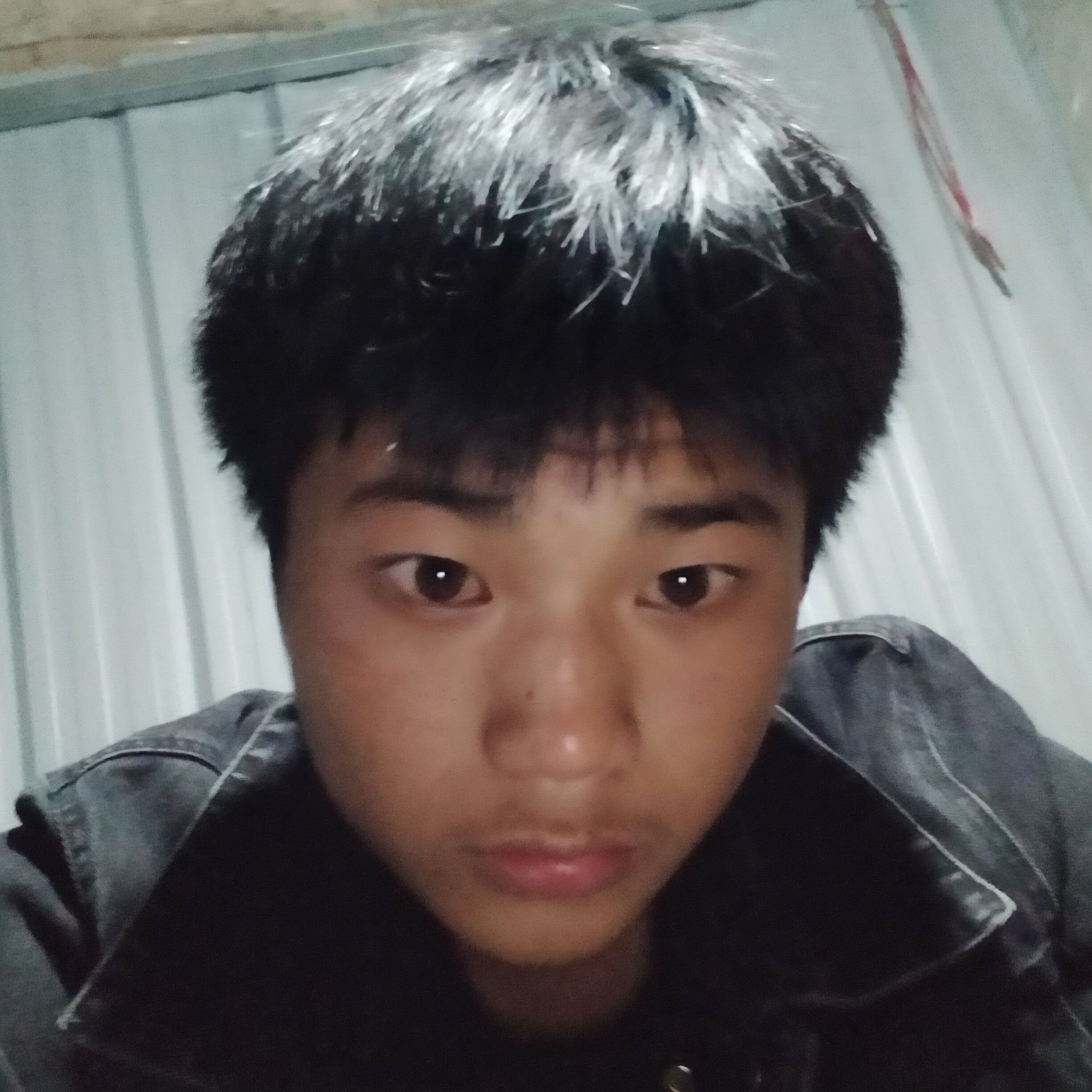 小杨在路上的照片
