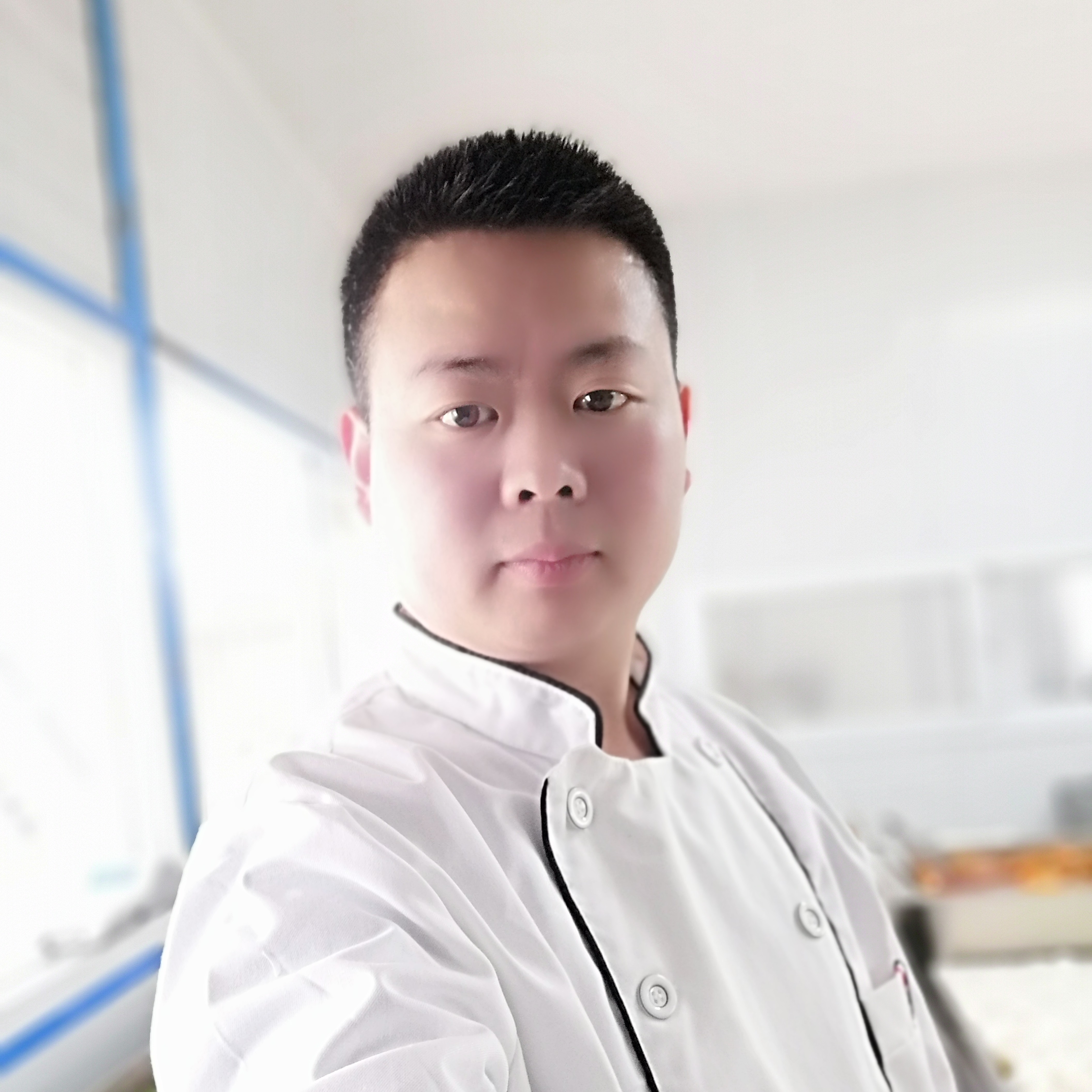 玉米和大意的照片
