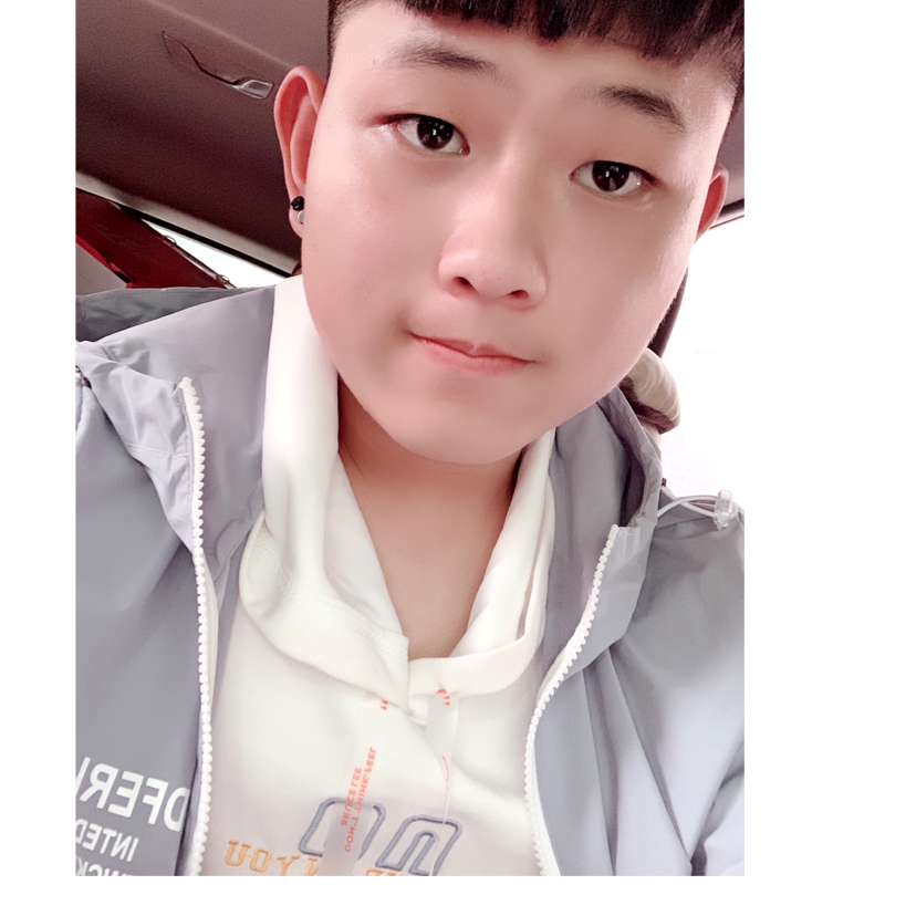 猪猪的照片