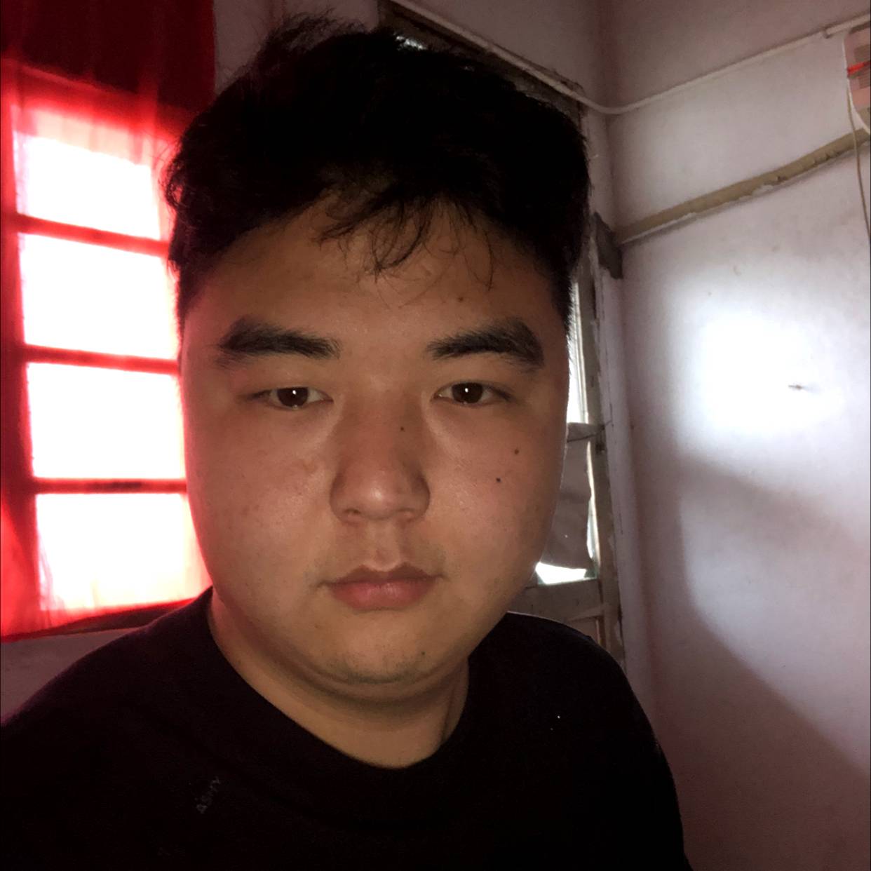 流影回眸义气的照片