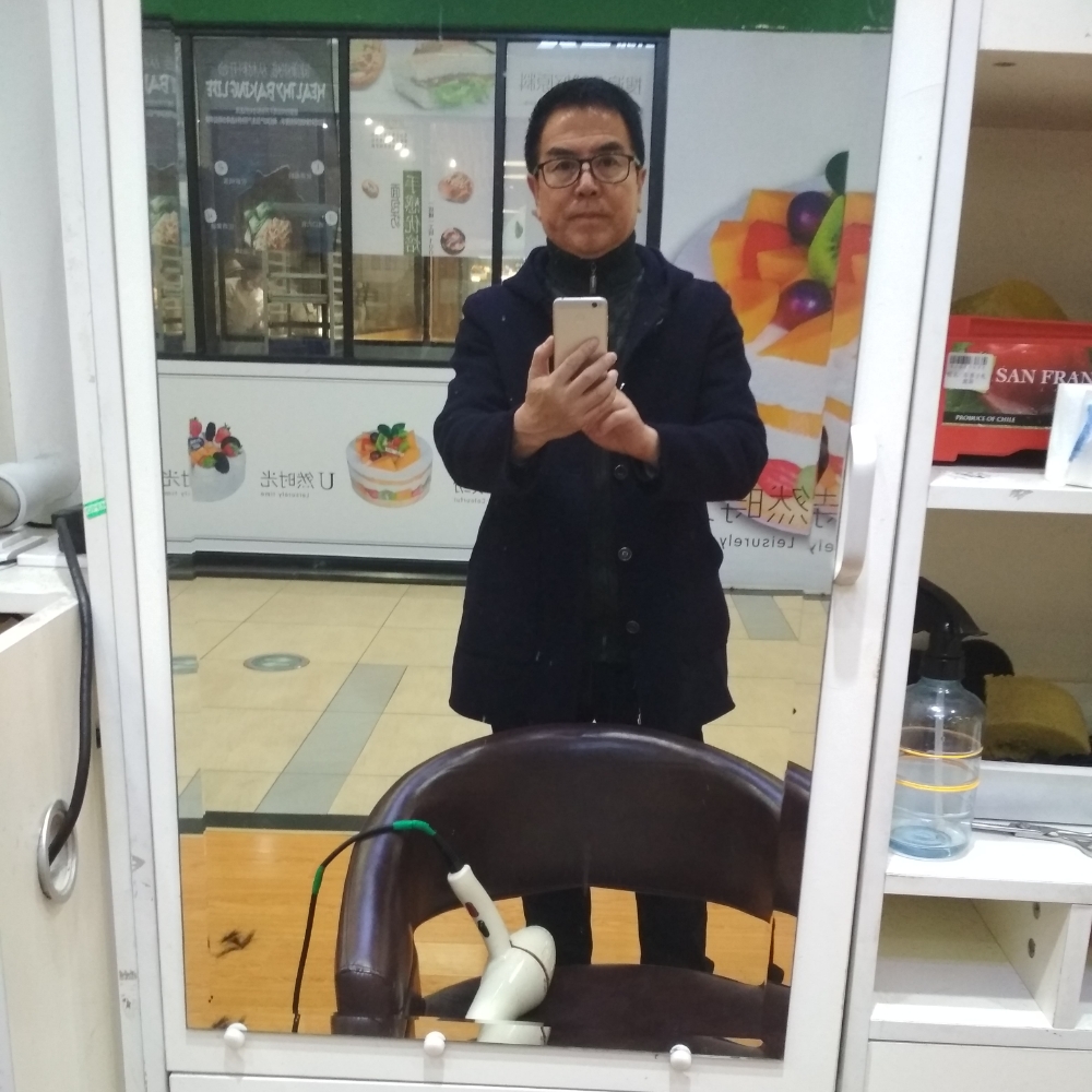 醉月笑贤惠的照片