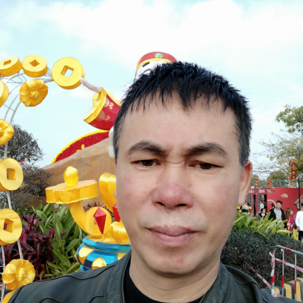 梦影扯机灵的照片