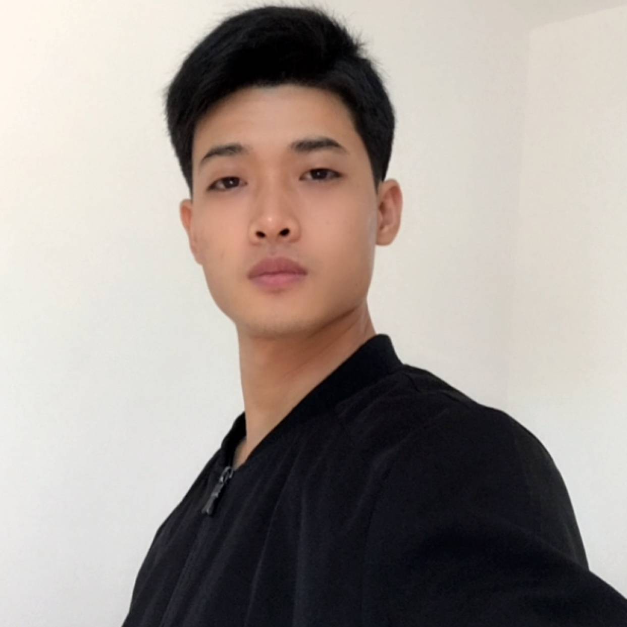 光亮打板栗的照片