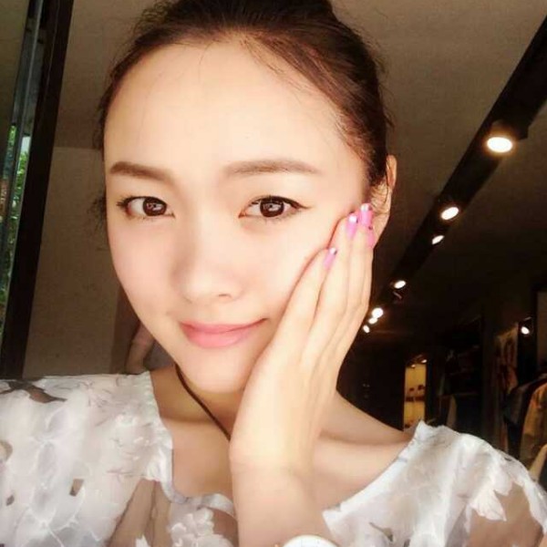 薄荷少女暖夕霞的照片