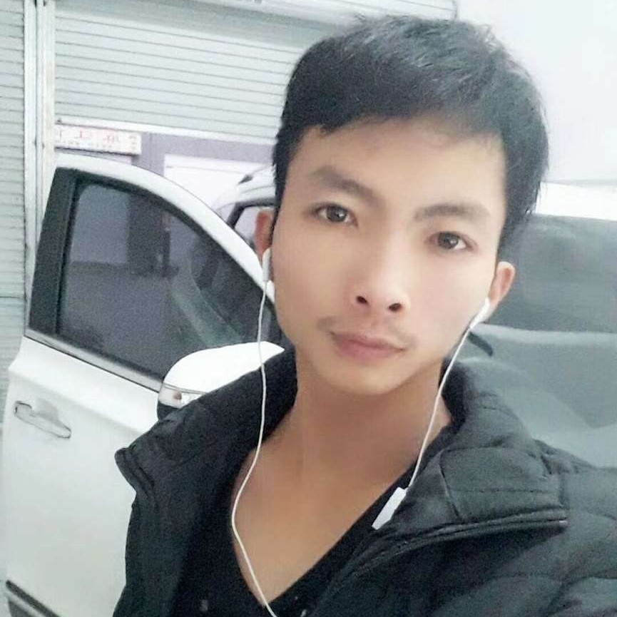 微笑邂逅寒风的照片