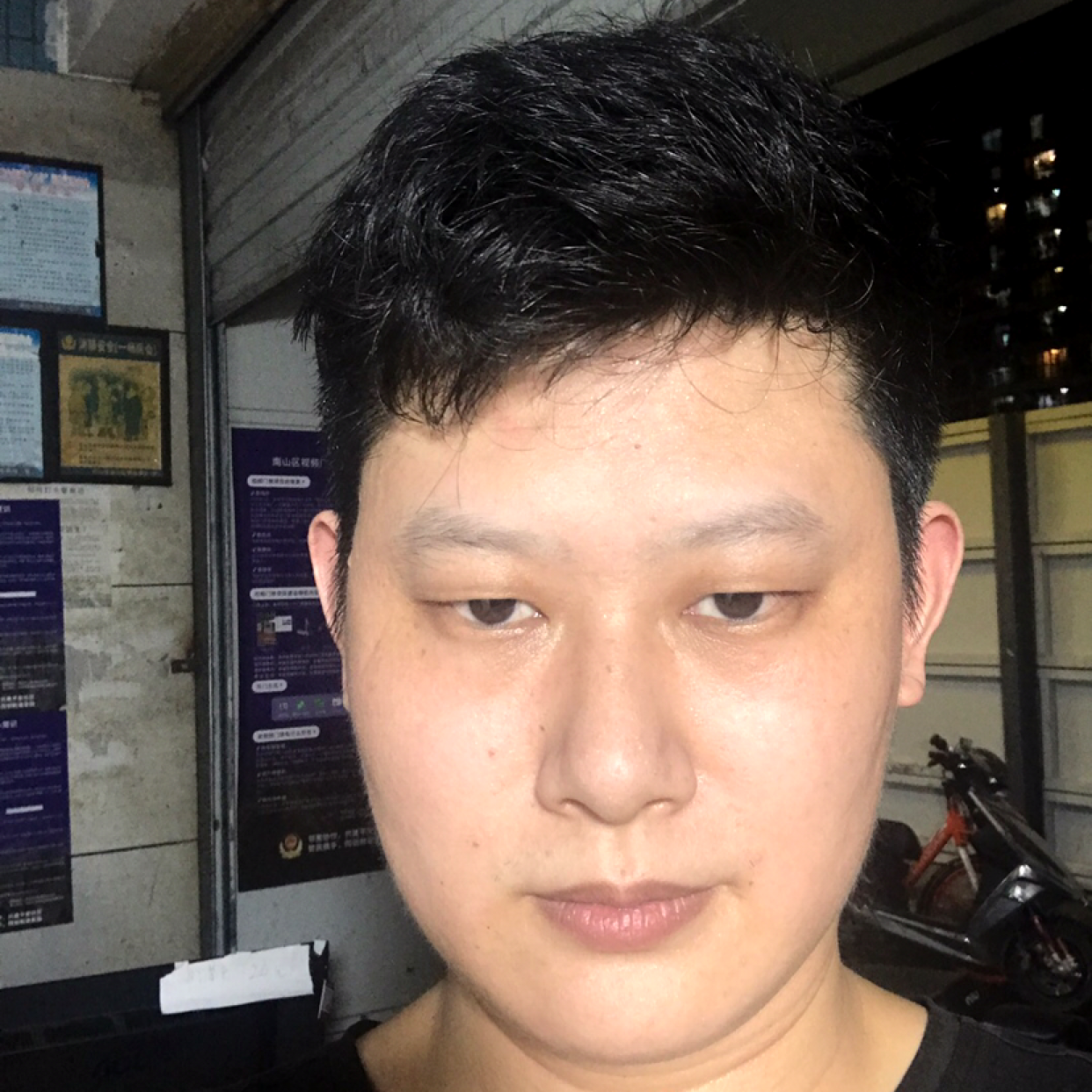 人生演变疯狂的照片