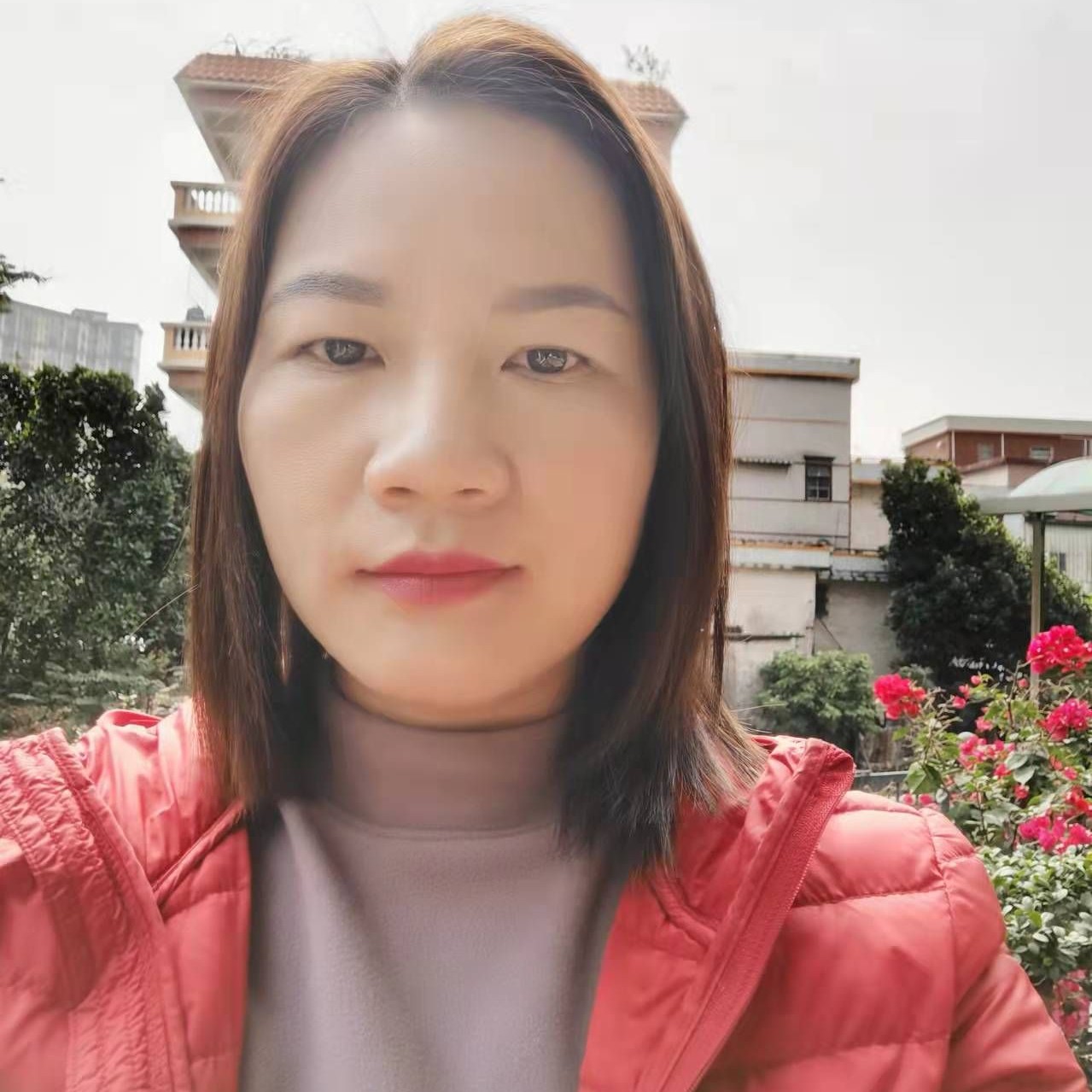 思恋的高贵的照片