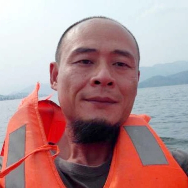 国虫爱好者的照片