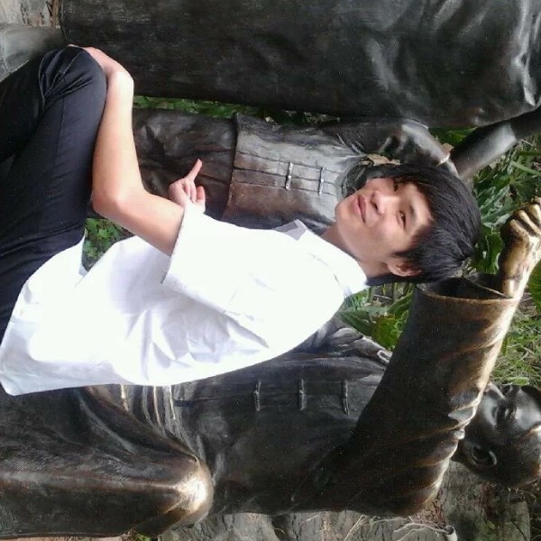 落雨的尘埃的照片